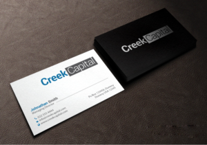 Diseño de Tarjeta de Presentación por Creations Box 2015 para Green Coast Enterprises | Diseño: #16049264