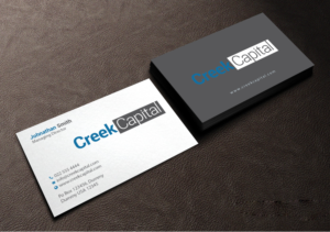 Diseño de Tarjeta de Presentación por Creations Box 2015 para Green Coast Enterprises | Diseño: #16049266