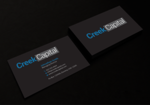 Diseño de Tarjeta de Presentación por Creations Box 2015 para Green Coast Enterprises | Diseño: #16049326
