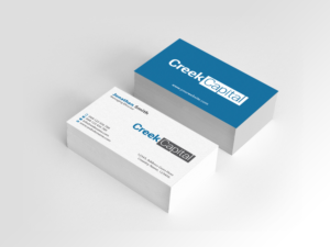 Diseño de Tarjeta de Presentación por Creations Box 2015 para Green Coast Enterprises | Diseño: #16051399