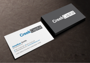 Diseño de Tarjeta de Presentación por Creations Box 2015 para Green Coast Enterprises | Diseño: #16051410
