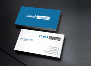 Diseño de Tarjeta de Presentación por Creations Box 2015 para Green Coast Enterprises | Diseño: #16066282
