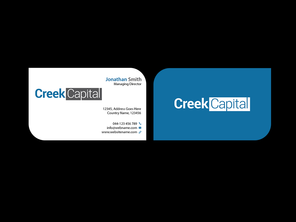Business Card Design by Creations Box 2015 for Green Coast Enterprises | Design #16066286