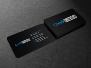 Diseño de Tarjeta de Presentación por Creations Box 2015 para Green Coast Enterprises | Diseño: #16066287