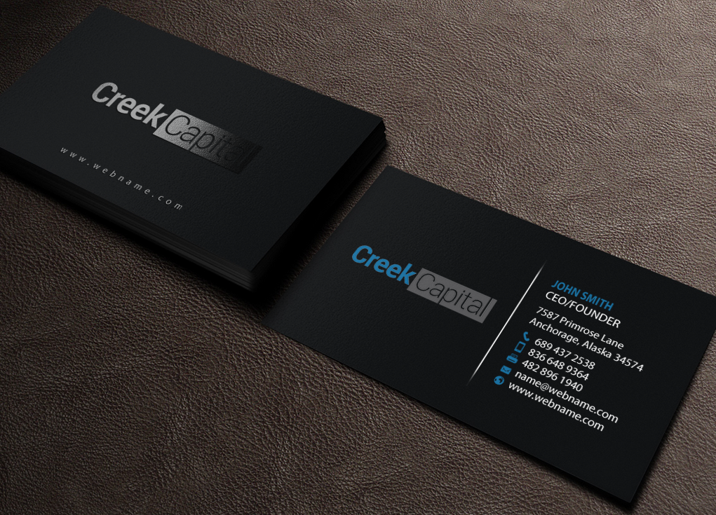 Business Card Design by Brand aid for Green Coast Enterprises | Design #16068484