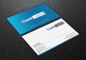 Business Card Design by Brand aid for Green Coast Enterprises | Design: #16068804