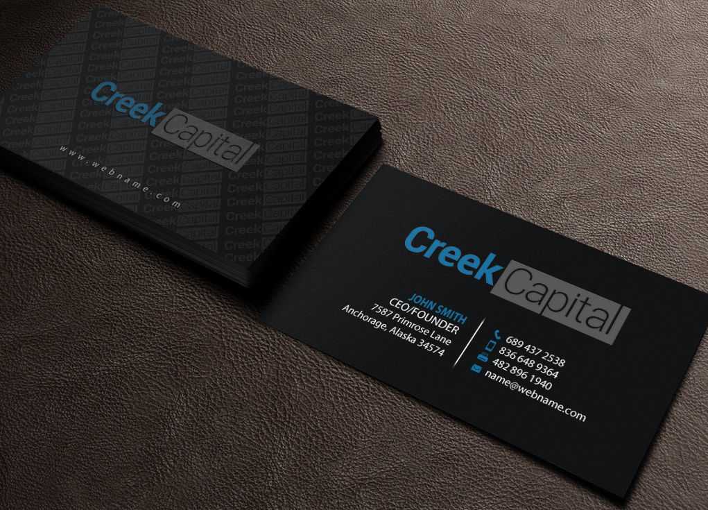 Business Card Design by Brand aid for Green Coast Enterprises | Design #16068805