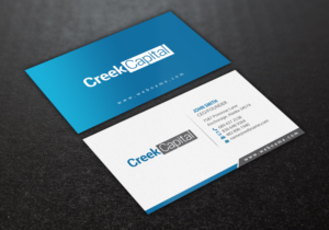 Business Card Design by Brand aid for Green Coast Enterprises | Design: #16068858