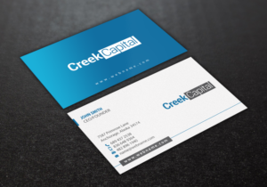Business Card Design by Brand aid for Green Coast Enterprises | Design: #16068865