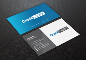 Business Card Design by Brand aid for Green Coast Enterprises | Design: #16068866
