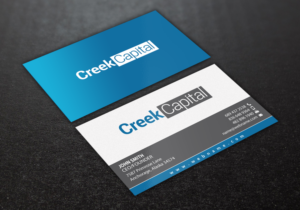 Business Card Design by Brand aid for Green Coast Enterprises | Design: #16068868