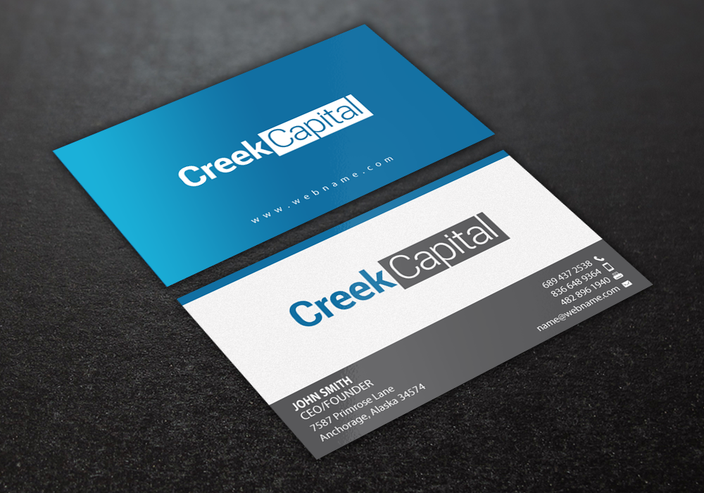 Business Card Design by Brand aid for Green Coast Enterprises | Design #16068869