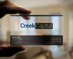 Business Card Design by Brand aid for Green Coast Enterprises | Design: #16068871