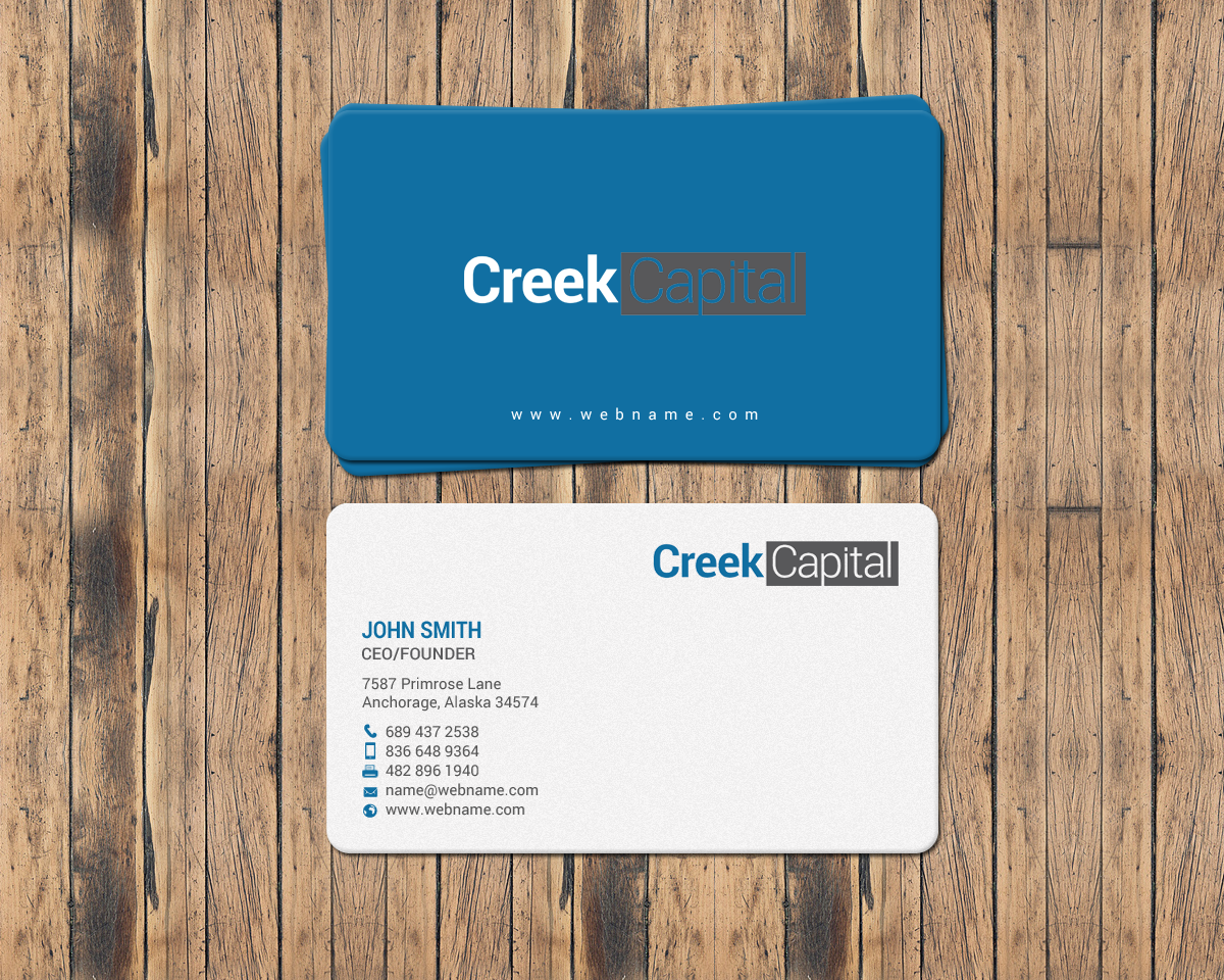 Business Card Design by chandrayaan.creative for Green Coast Enterprises | Design #16068203