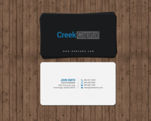 Diseño de Tarjeta de Presentación por chandrayaan.creative para Green Coast Enterprises | Diseño: #16068447