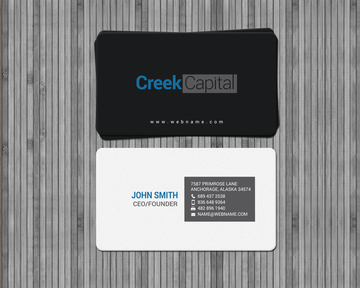 Business Card Design by chandrayaan.creative for Green Coast Enterprises | Design #16068494