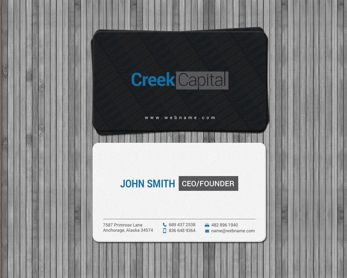 Business Card Design by chandrayaan.creative for Green Coast Enterprises | Design #16068496