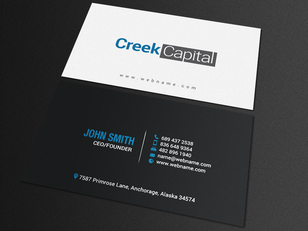 Business Card Design by chandrayaan.creative for Green Coast Enterprises | Design #16068793