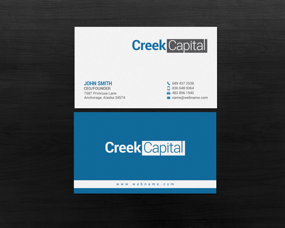 Business Card Design by chandrayaan.creative for Green Coast Enterprises | Design #16068796