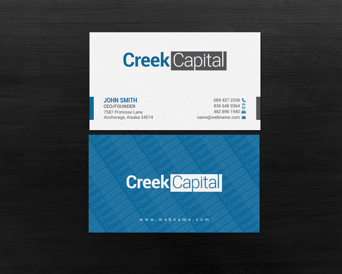 Business Card Design by chandrayaan.creative for Green Coast Enterprises | Design #16068797