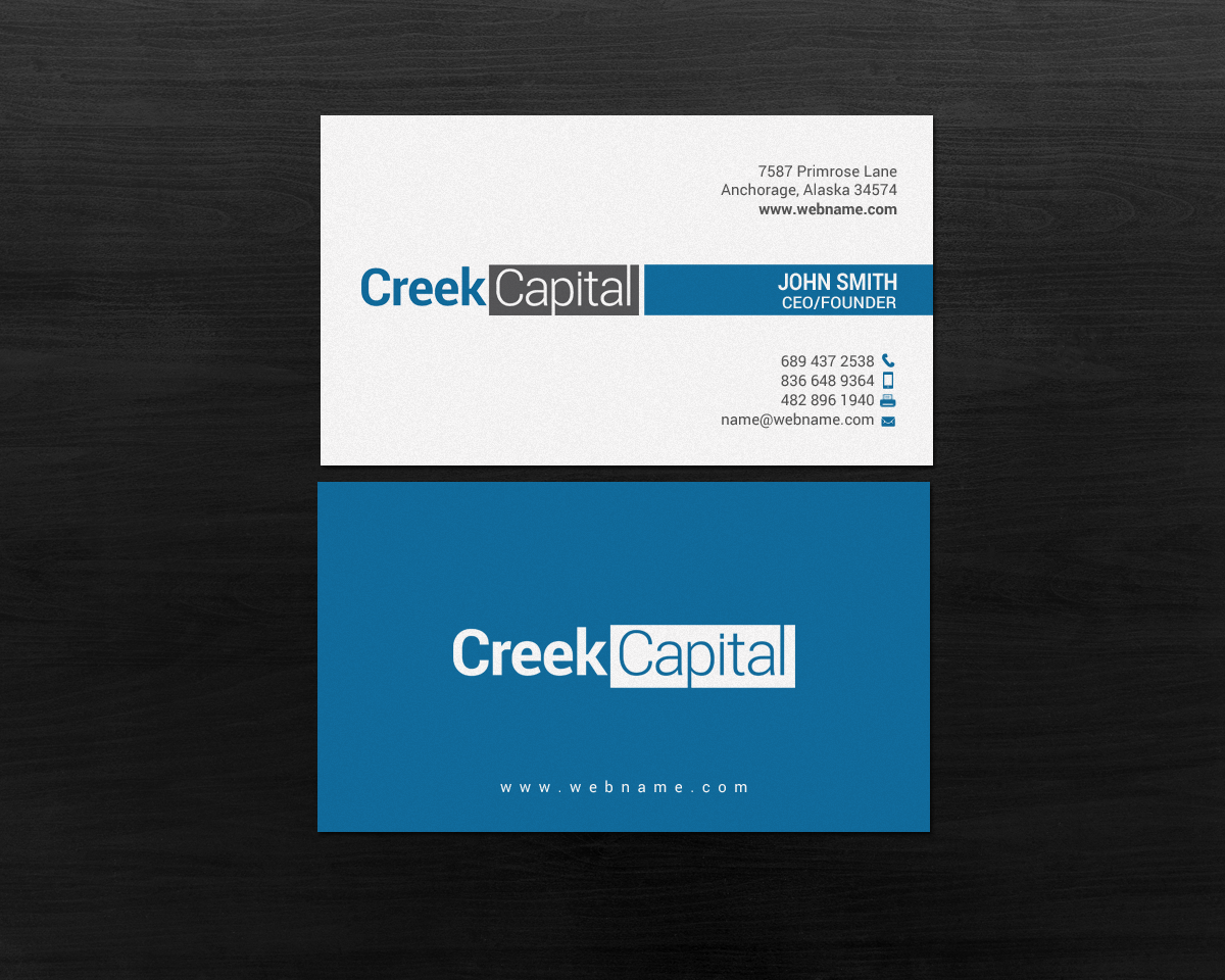 Business Card Design by chandrayaan.creative for Green Coast Enterprises | Design #16068825
