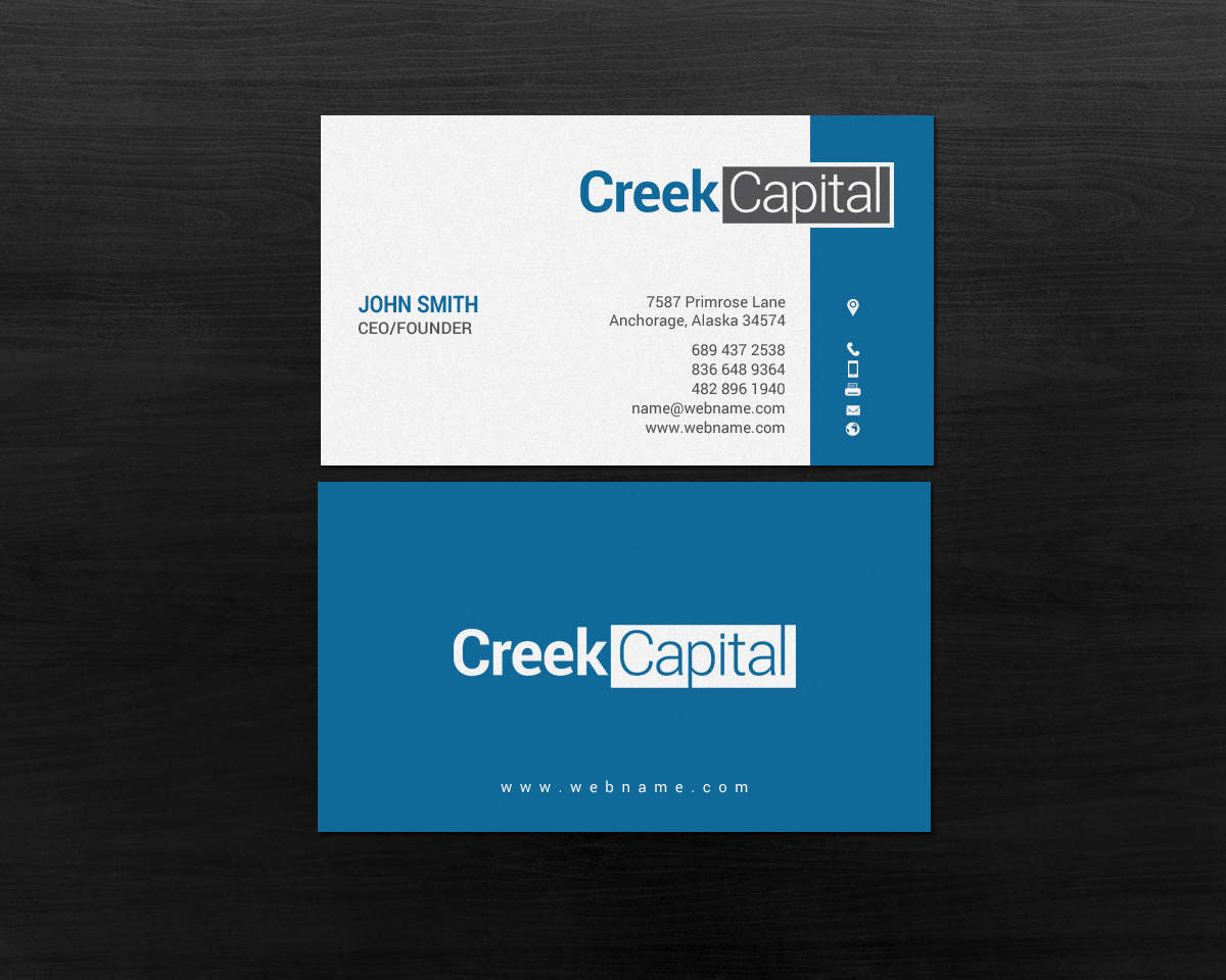 Business Card Design by chandrayaan.creative for Green Coast Enterprises | Design #16068826