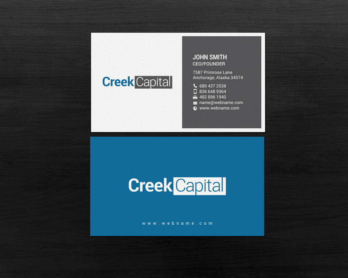 Business Card Design by chandrayaan.creative for Green Coast Enterprises | Design #16068828