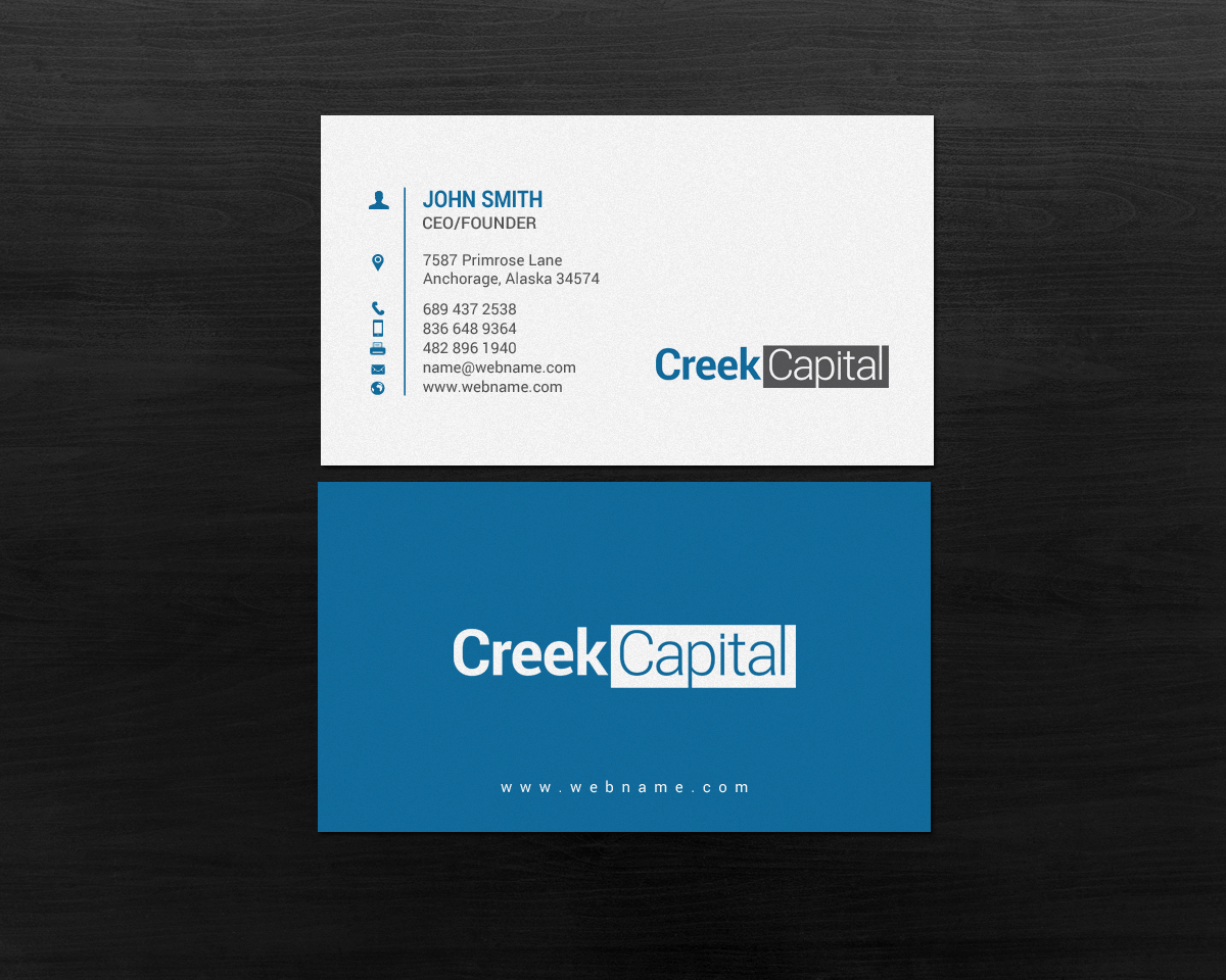 Business Card Design by chandrayaan.creative for Green Coast Enterprises | Design #16073907