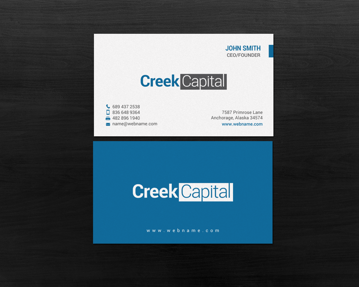 Business Card Design by chandrayaan.creative for Green Coast Enterprises | Design #16074010