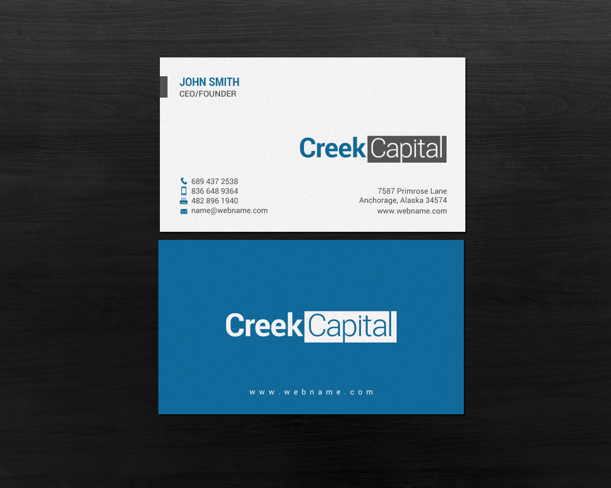 Business Card Design by chandrayaan.creative for Green Coast Enterprises | Design #16074011