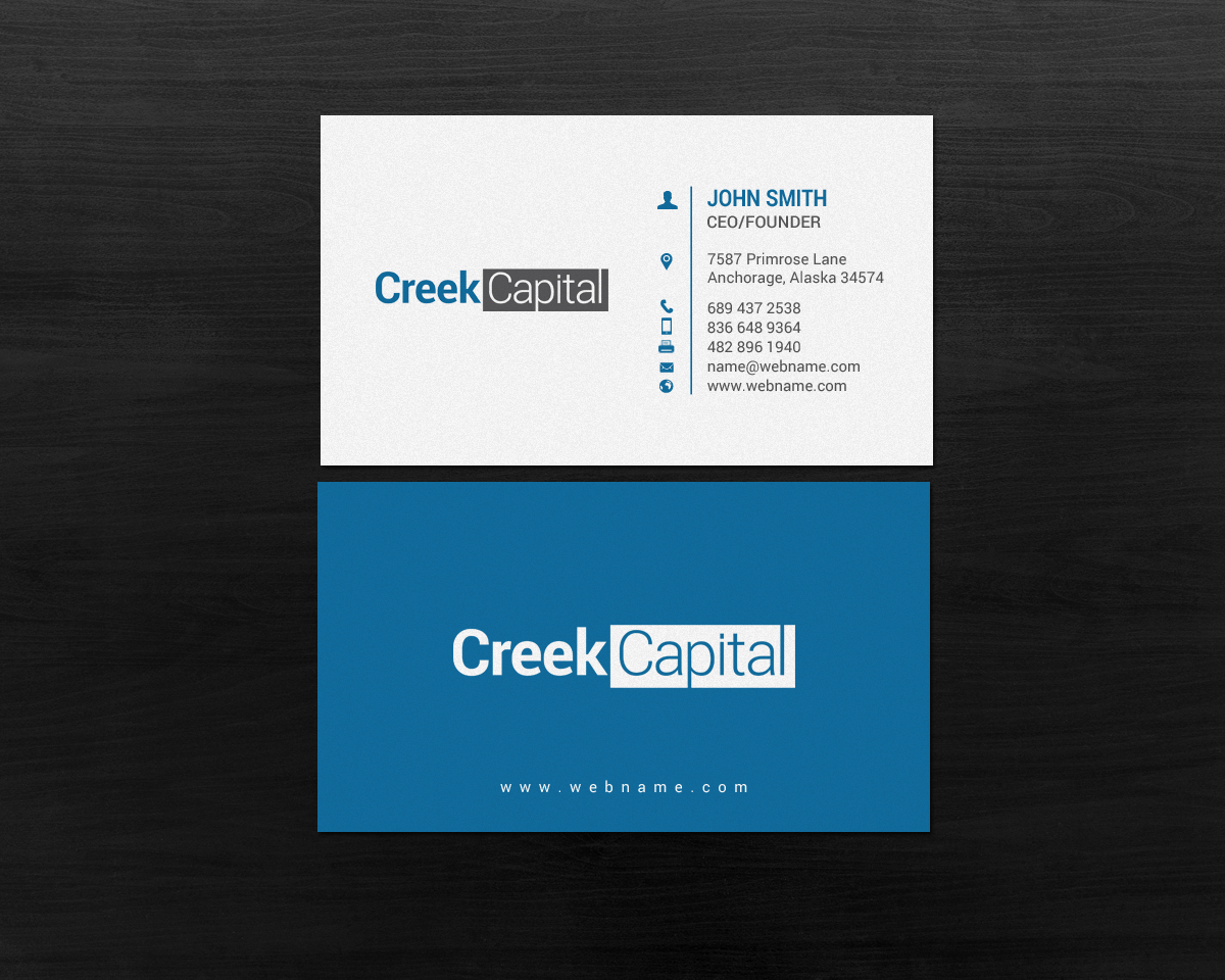 Business Card Design by chandrayaan.creative for Green Coast Enterprises | Design #16074032