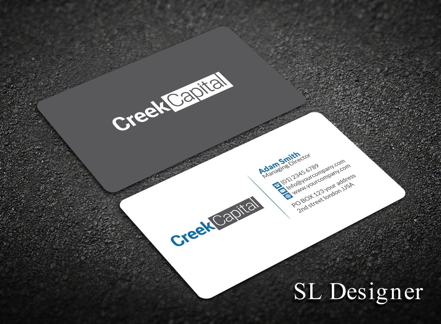 Business Card Design by SL Designer for Green Coast Enterprises | Design #16052348