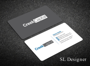 Visitenkarten-Design von SL Designer für Green Coast Enterprises | Design: #16052348