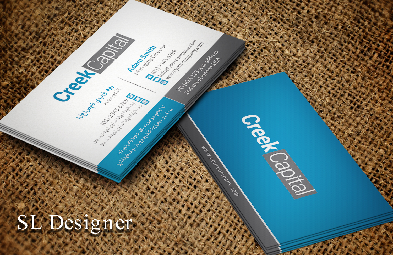 Business Card Design by SL Designer for Green Coast Enterprises | Design #16052349