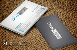 Visitenkarten-Design von SL Designer für Green Coast Enterprises | Design: #16052350