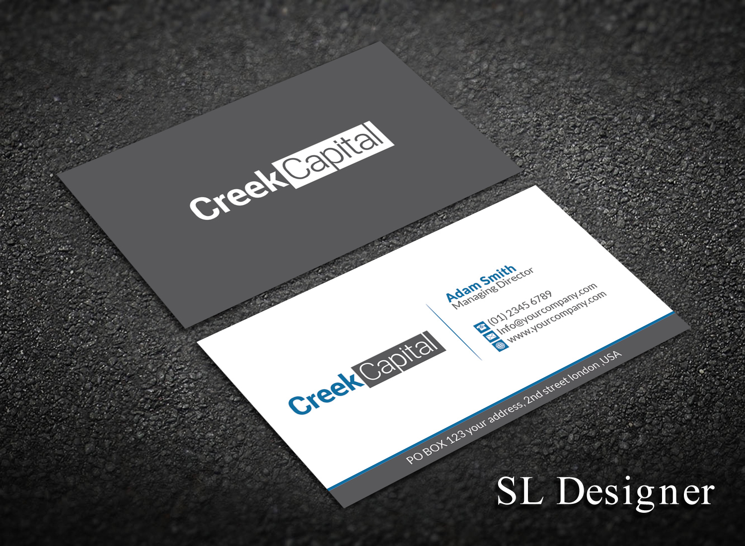 Business Card Design by SL Designer for Green Coast Enterprises | Design #16052352