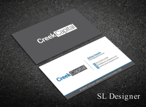 Visitenkarten-Design von SL Designer für Green Coast Enterprises | Design: #16052352