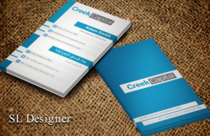 Diseño de Tarjeta de Presentación por SL Designer para Green Coast Enterprises | Diseño: #16052394