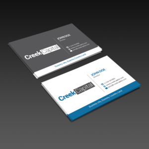 Visitenkarten-Design von Creative Jiniya für Green Coast Enterprises | Design: #16049439