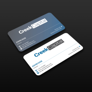 Visitenkarten-Design von Creative Jiniya für Green Coast Enterprises | Design: #16049440