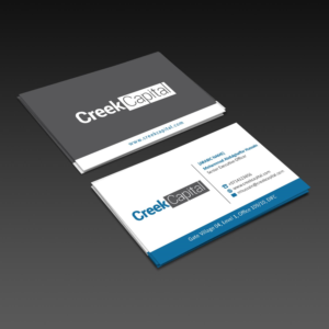 Visitenkarten-Design von Creative Jiniya für Green Coast Enterprises | Design: #16055778