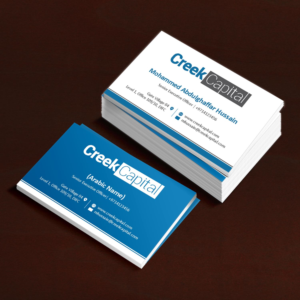 Diseño de Tarjeta de Presentación por Creative Jiniya para Green Coast Enterprises | Diseño: #16055781