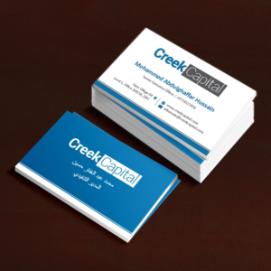 Visitenkarten-Design von Creative Jiniya für Green Coast Enterprises | Design: #16122807