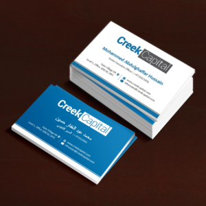 Visitenkarten-Design von Creative Jiniya für Green Coast Enterprises | Design: #16122808