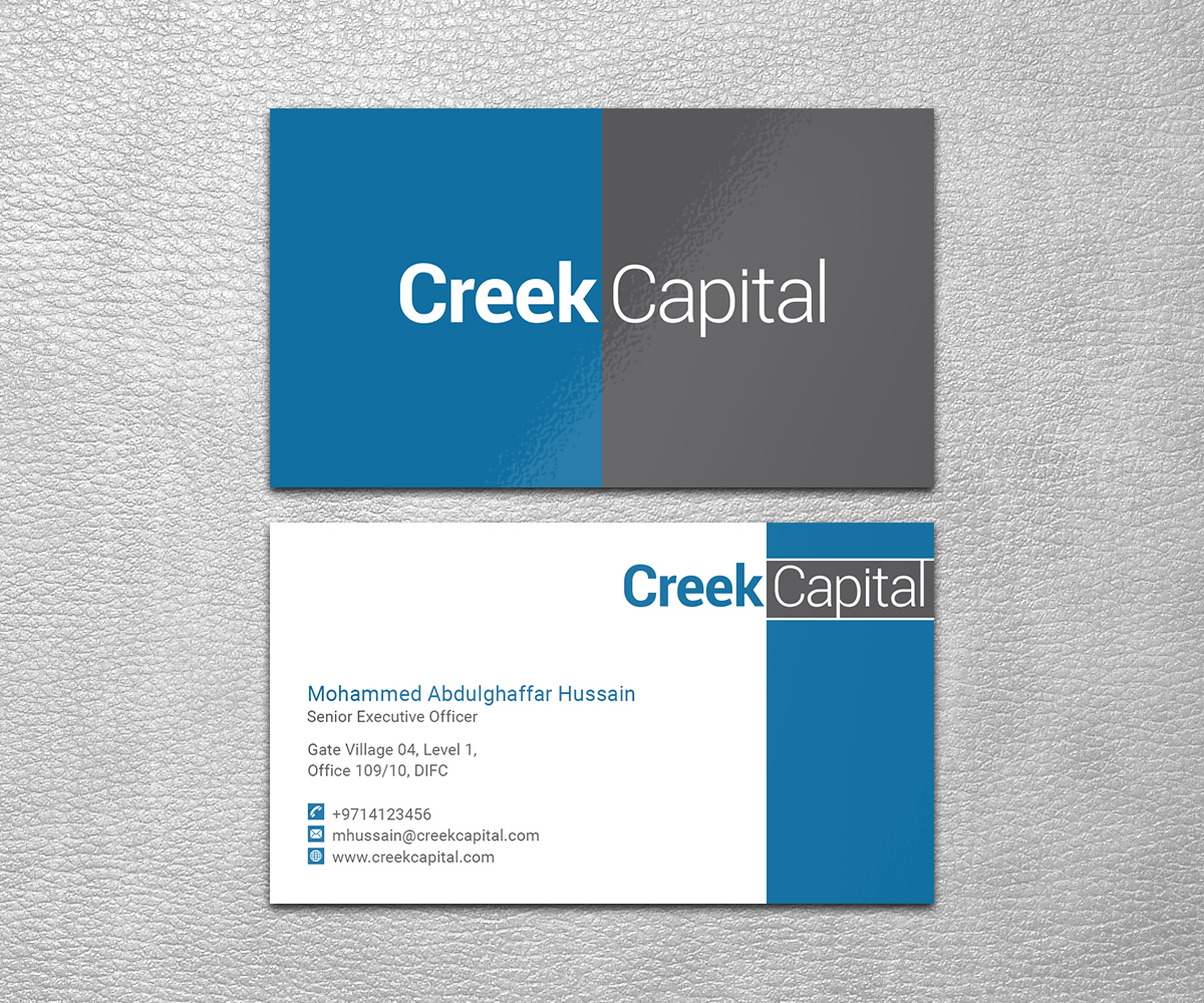 Business Card Design by SS_Designs for Green Coast Enterprises | Design #16088136