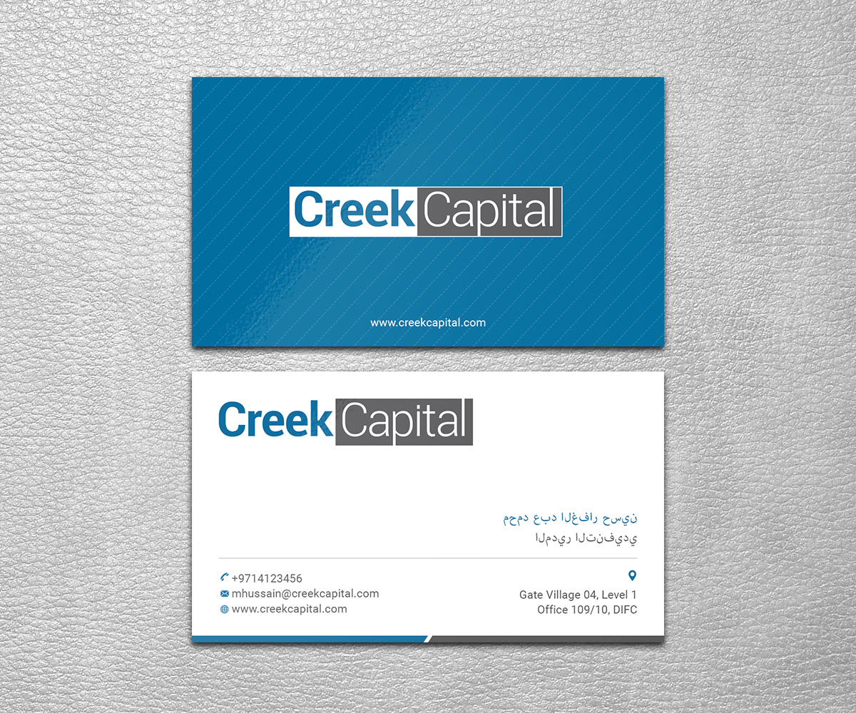 Business Card Design by SS_Designs for Green Coast Enterprises | Design #16115165