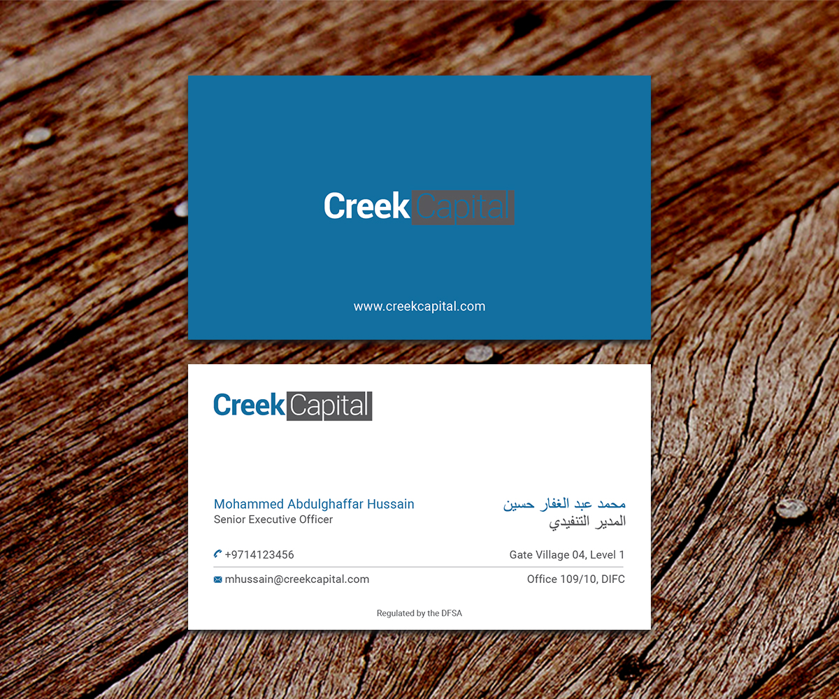 Business Card Design by SS_Designs for Green Coast Enterprises | Design #16277249