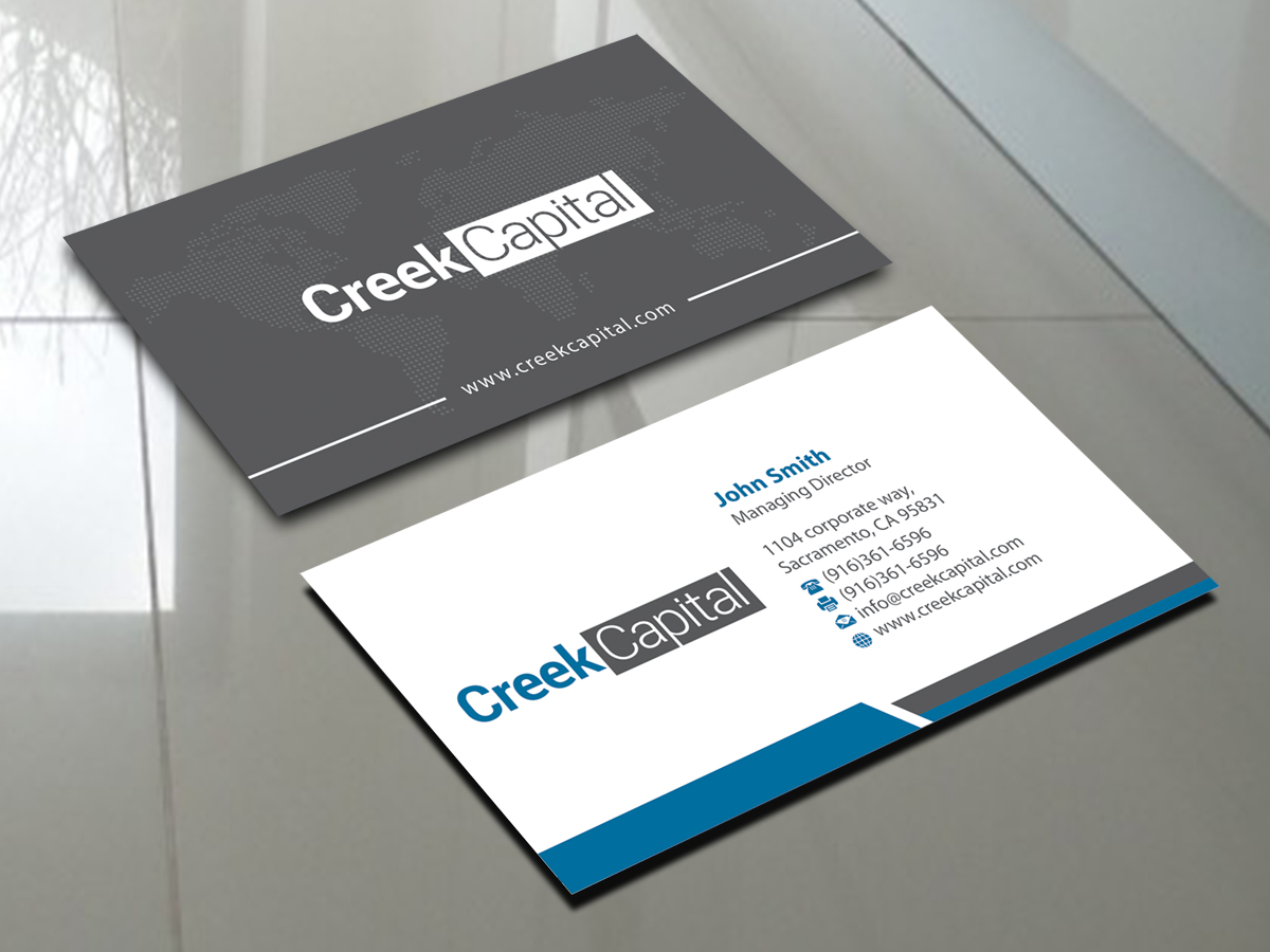 Business Card Design by alpesh9520 for Green Coast Enterprises | Design #16050538