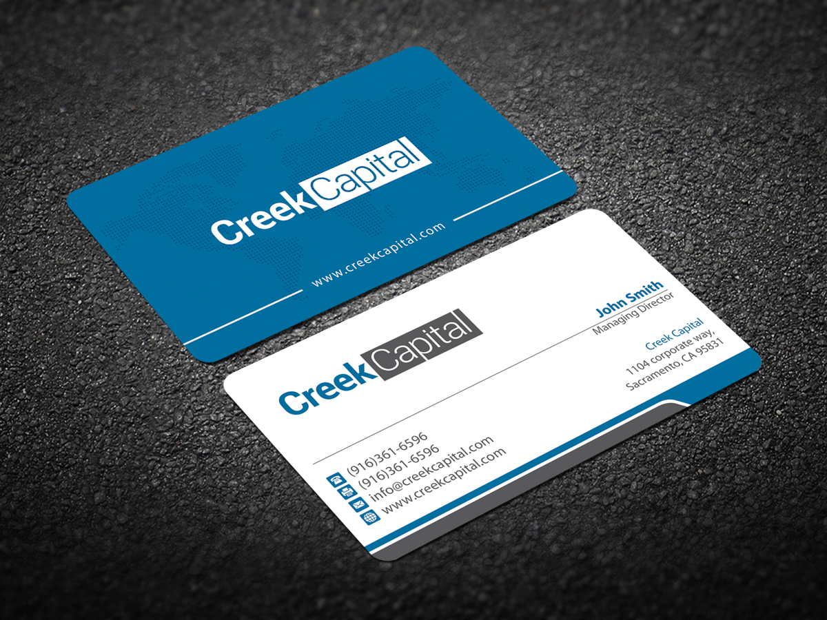 Business Card Design by alpesh9520 for Green Coast Enterprises | Design #16050539