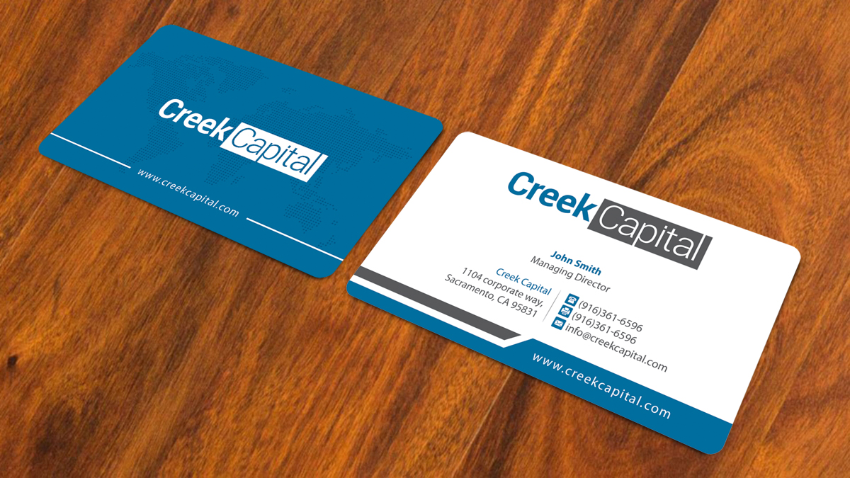 Business Card Design by alpesh9520 for Green Coast Enterprises | Design #16050541